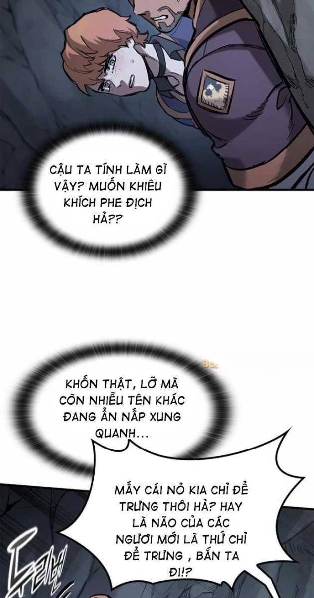 Hiệp Sĩ Sống Vì Ngày Hôm Nay - Page 24