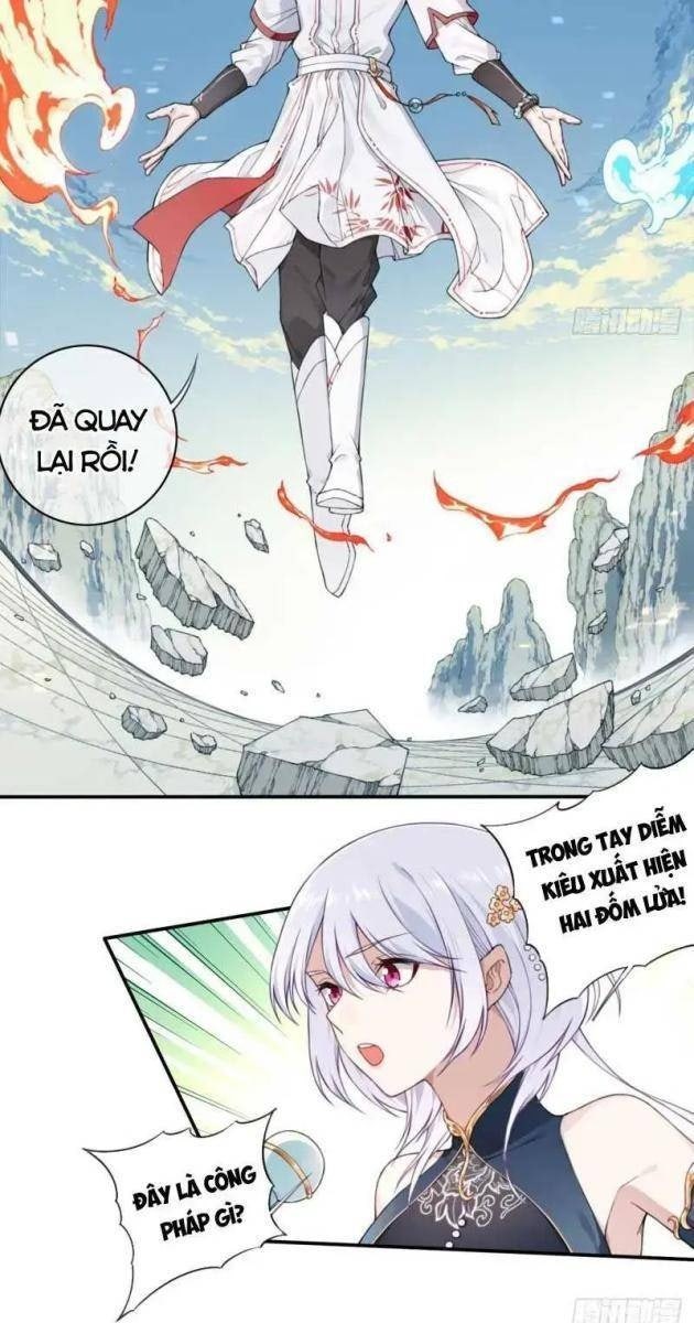 Ta Dùng Cơ Bắp Xưng Bá Tu Tiên Giới - Page 33