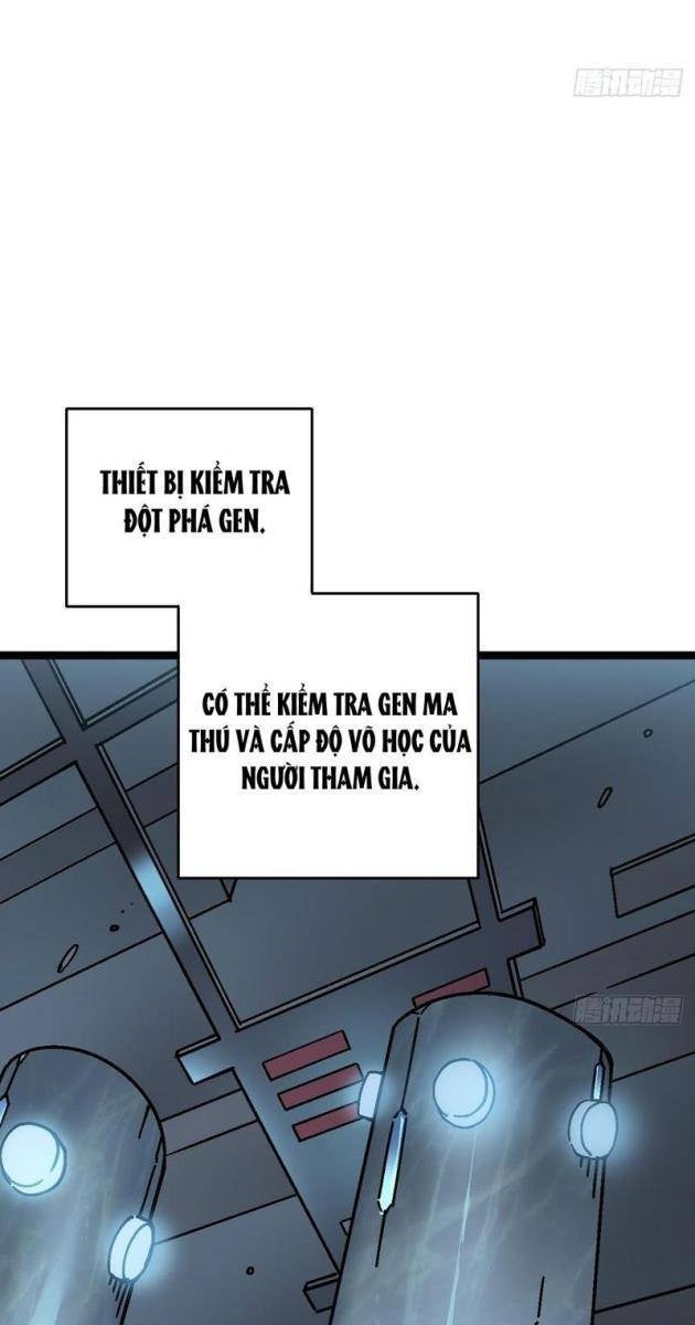 Cao Võ Tiến Hóa: Bắt Đầu Thức Tỉnh Quái Thú Chi Vương - Page 68