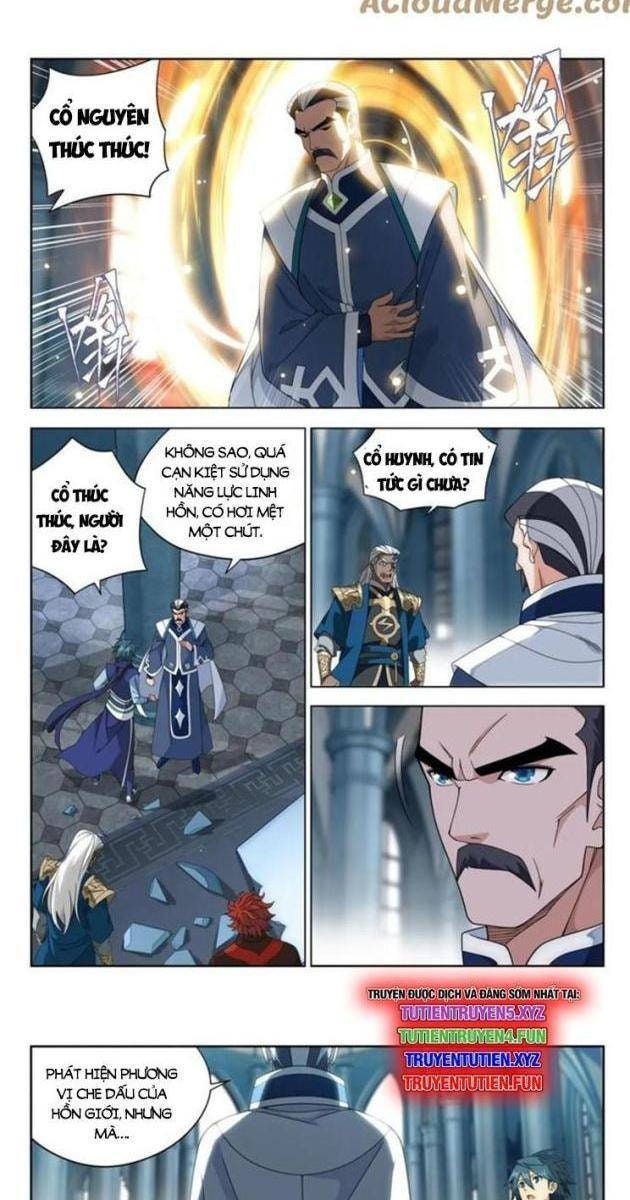 Đấu Phá Thương Khung - Page 4