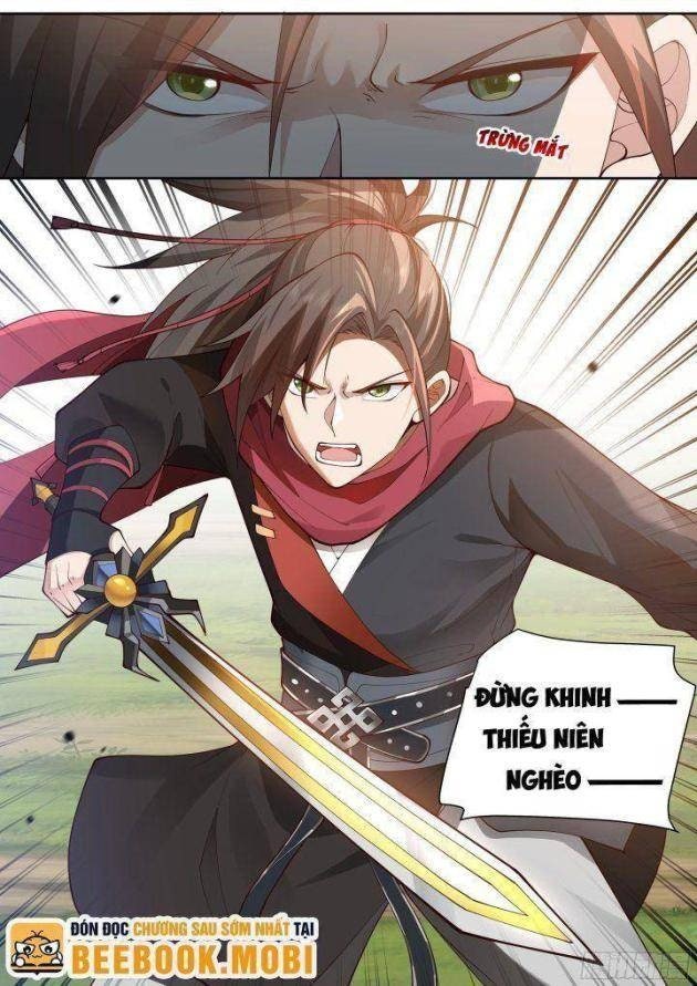 Nhân Vật Phản Diện Đại Sư Huynh, Tất Cả Các Sư Muội Đều Là Bệnh Kiều - Page 13