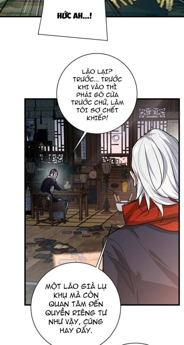 Vĩnh Sinh Đi Chết Đi! - Page 19