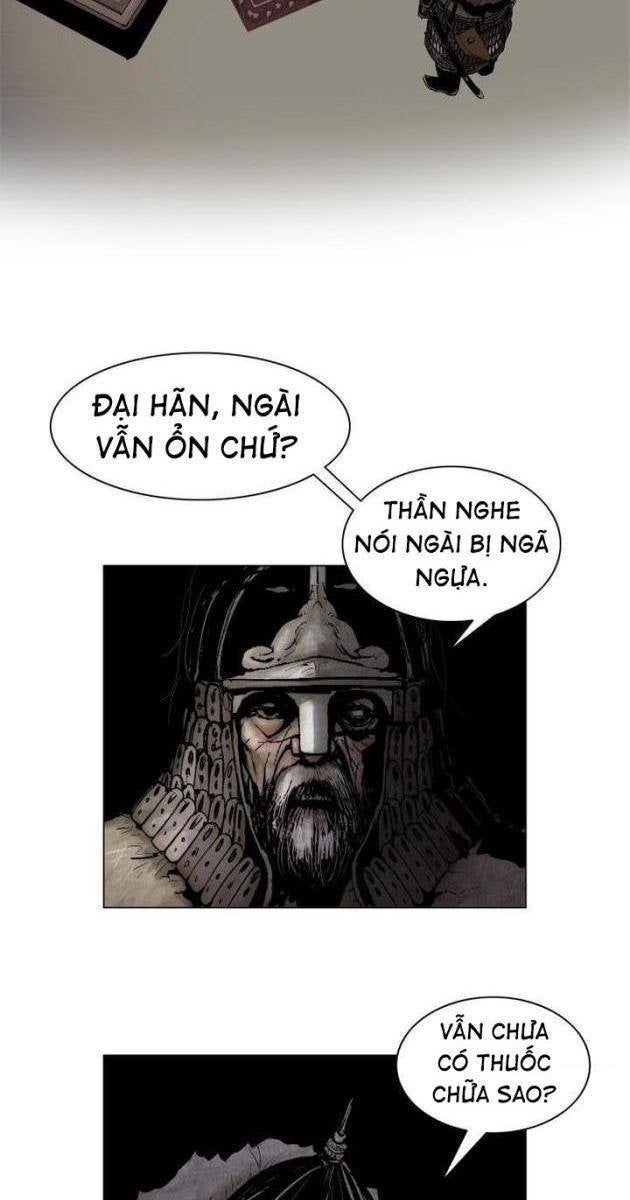 Máu lạnh - Page 9