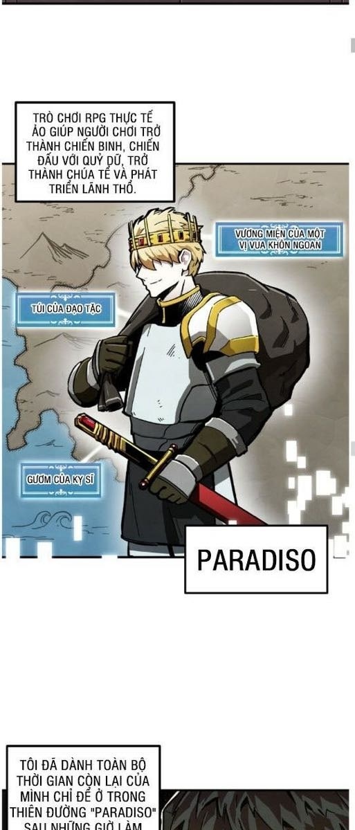 Người Chơi Lỗi - Page 10