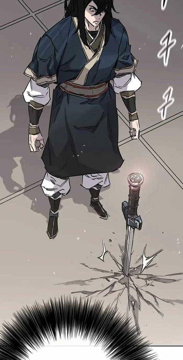 Kiếm Sĩ Bất Bại - Page 123