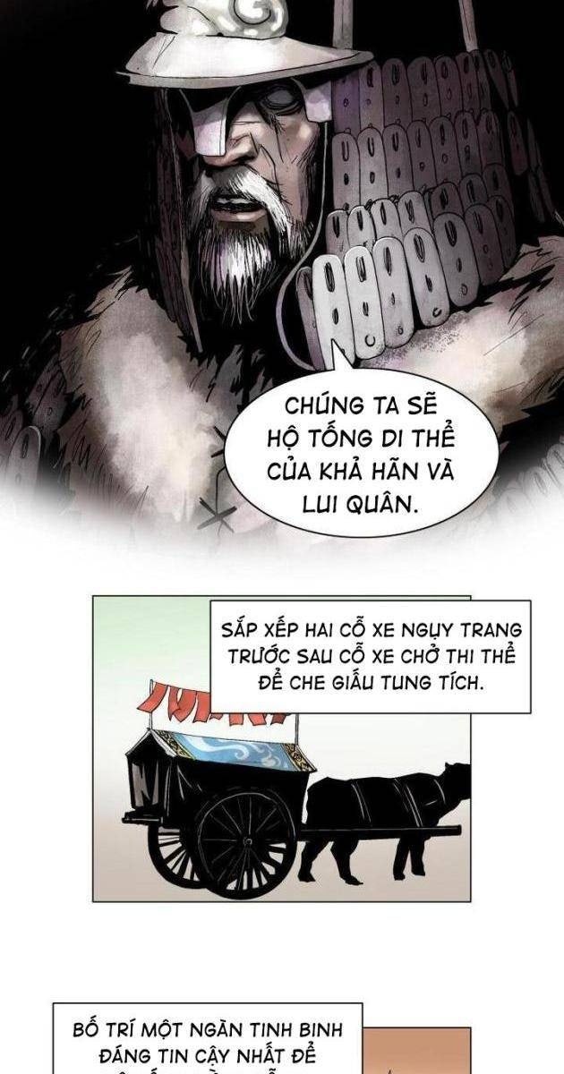 Máu lạnh - Page 28