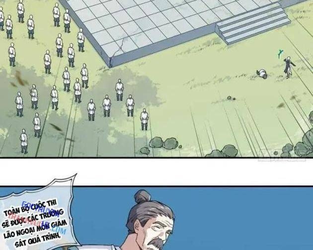 Ta Dùng Cơ Bắp Xưng Bá Tu Tiên Giới - Page 6