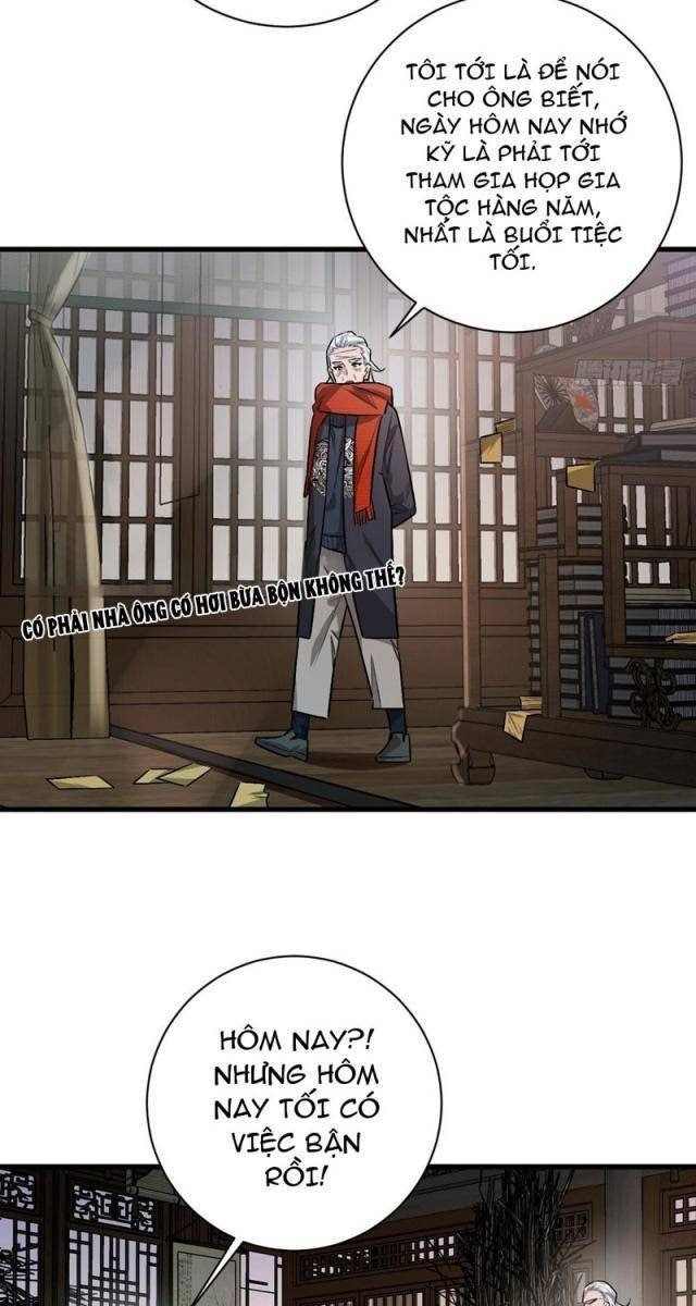 Vĩnh Sinh Đi Chết Đi! - Page 20