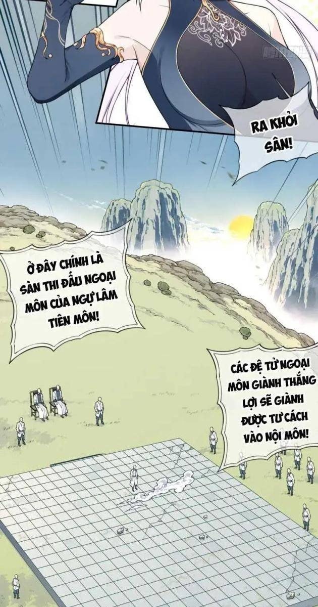 Ta Dùng Cơ Bắp Xưng Bá Tu Tiên Giới - Page 5