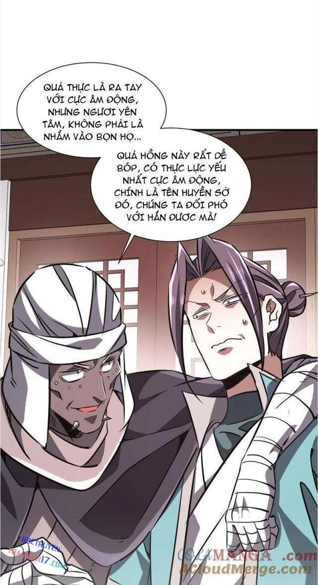 Trùng Sinh Ma Tu:Bắt Đầu Từ Việc Nhặt Được Một Viên Tinh Cầu Zombie - Page 30