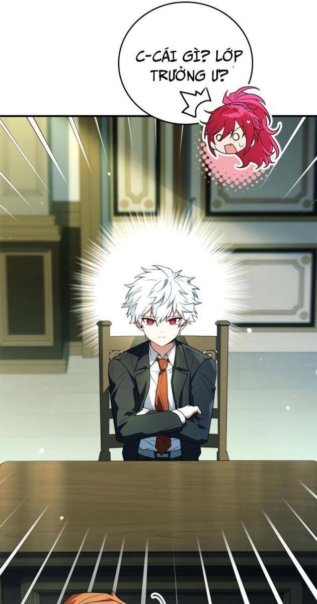 Anh Hùng Huyền Thoại Là Học Viên Danh Dự Của Học Viện - Page 48