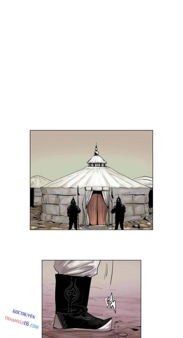 Máu lạnh - Page 5