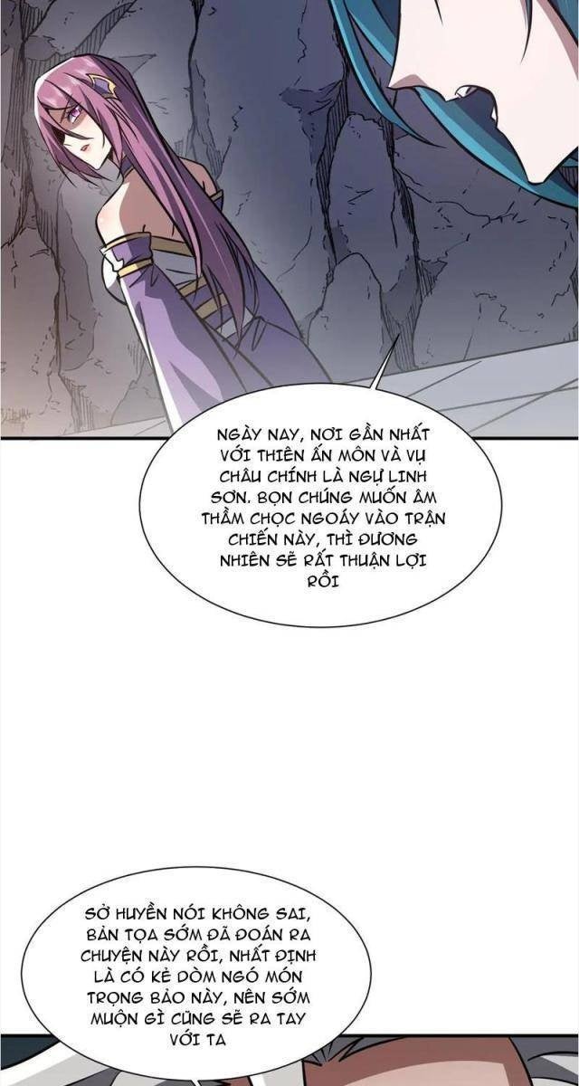 Trùng Sinh Ma Tu:Bắt Đầu Từ Việc Nhặt Được Một Viên Tinh Cầu Zombie - Page 17