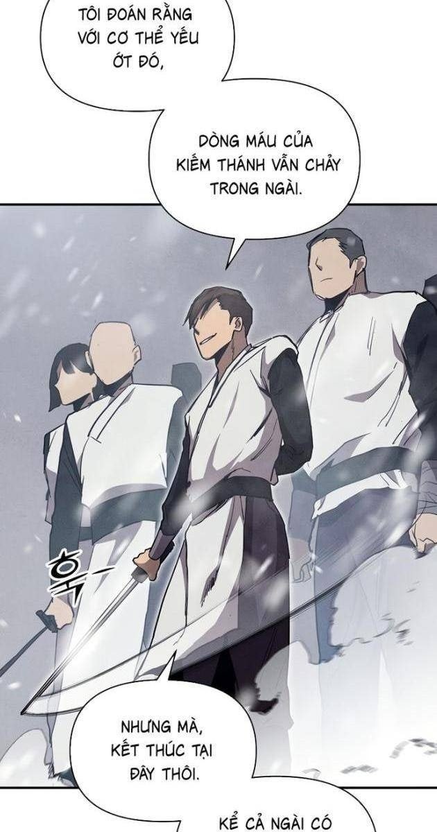 Ta Trở Thành Truyền Nhân Của Võ Thần - Page 106