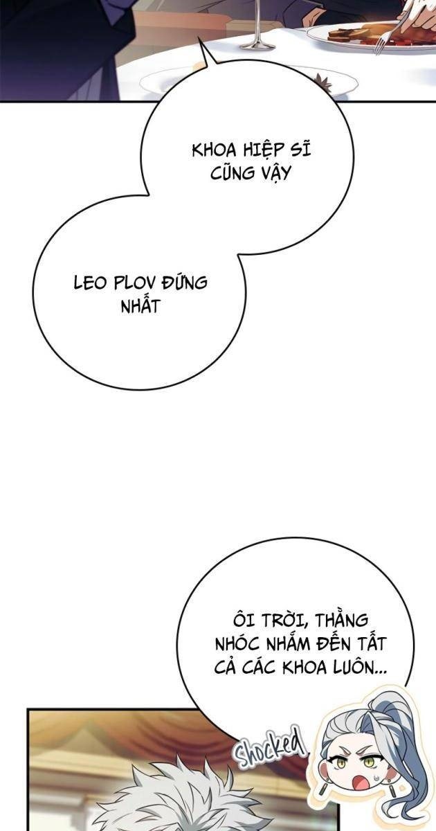 Anh Hùng Huyền Thoại Là Học Viên Danh Dự Của Học Viện - Page 19