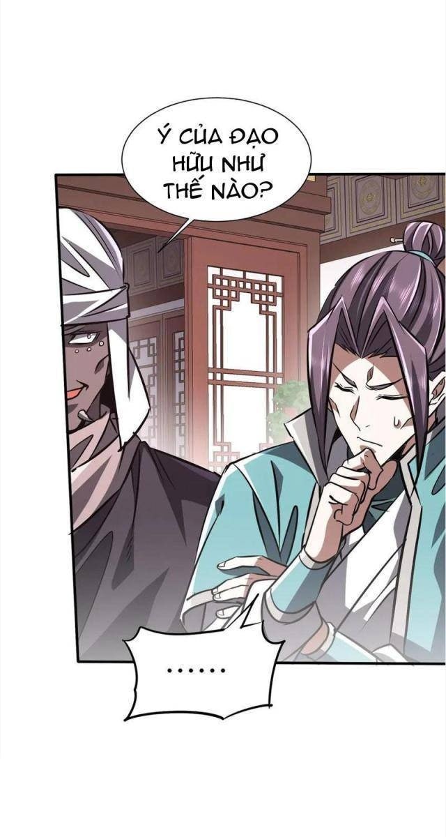 Trùng Sinh Ma Tu:Bắt Đầu Từ Việc Nhặt Được Một Viên Tinh Cầu Zombie - Page 35