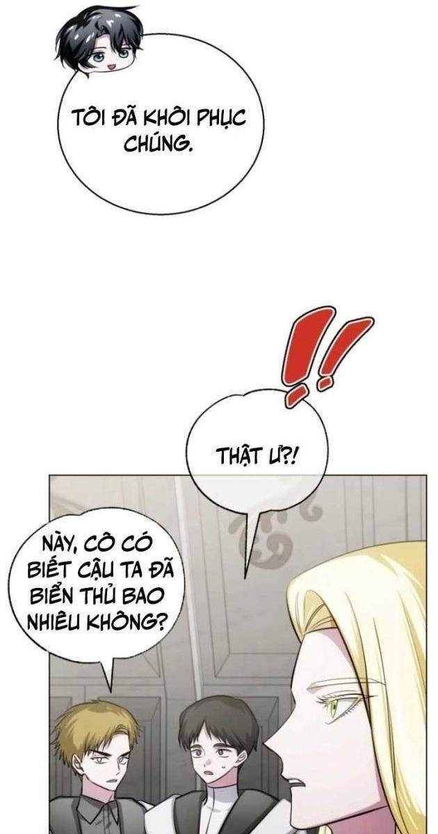 Đứa Trẻ Rắc Rối Của Ma Tháp - Page 47