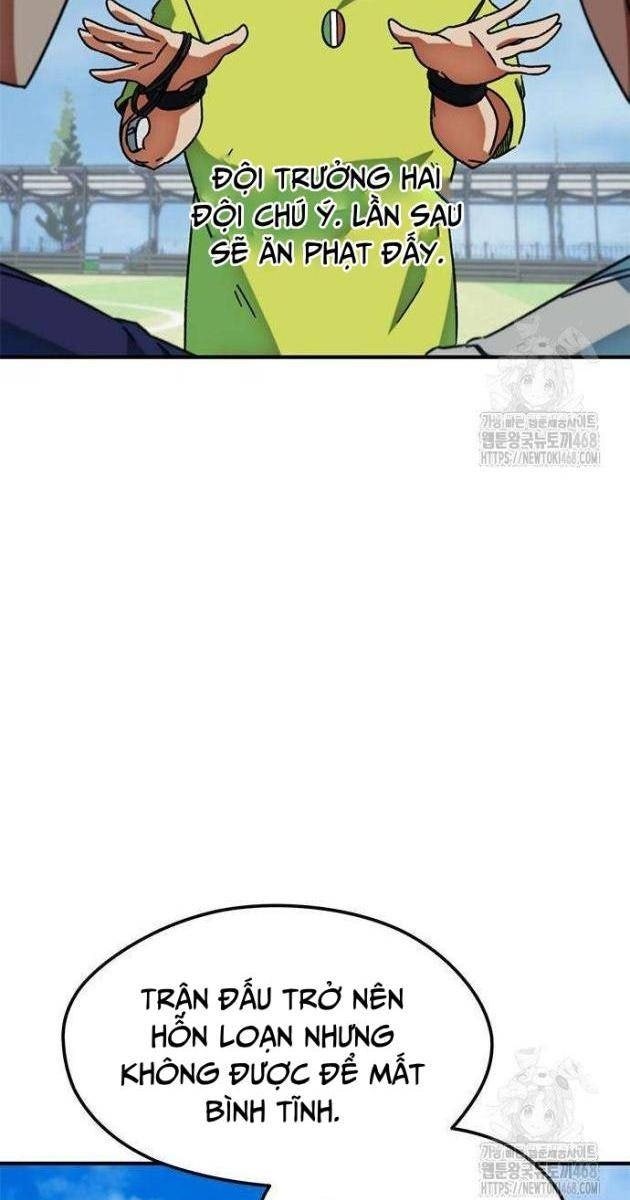 Tôi Bị Hiểu Lầm Là Siêu Sao Trên Sân Cỏ - Page 9