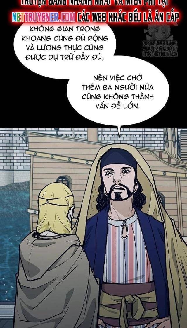 Con Đường Của Võ Giả - Page 8