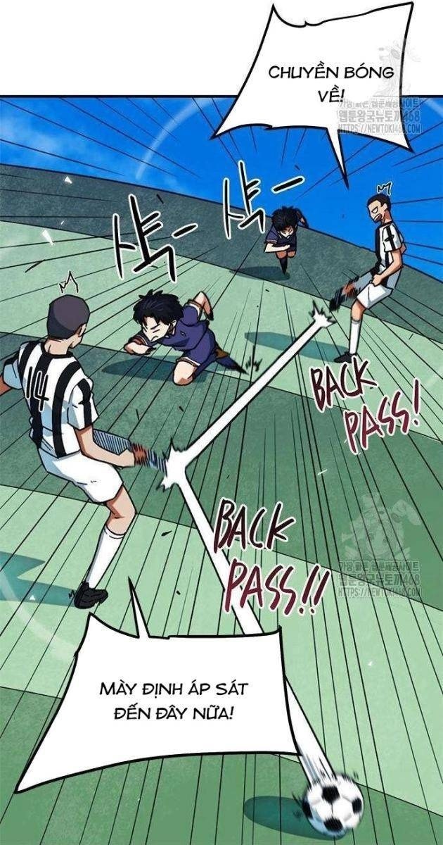 Tôi Bị Hiểu Lầm Là Siêu Sao Trên Sân Cỏ - Page 80