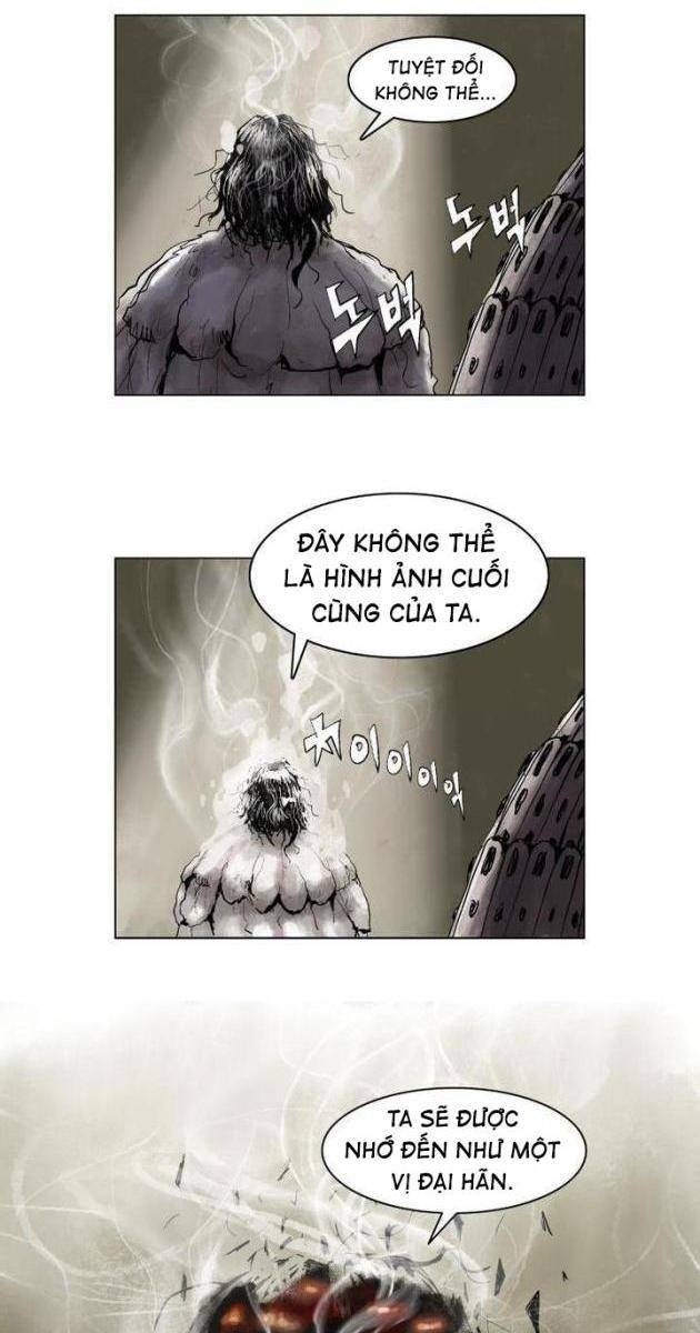 Máu lạnh - Page 21