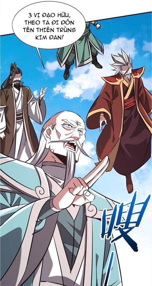 Trùng Sinh Ma Tu:Bắt Đầu Từ Việc Nhặt Được Một Viên Tinh Cầu Zombie - Page 53