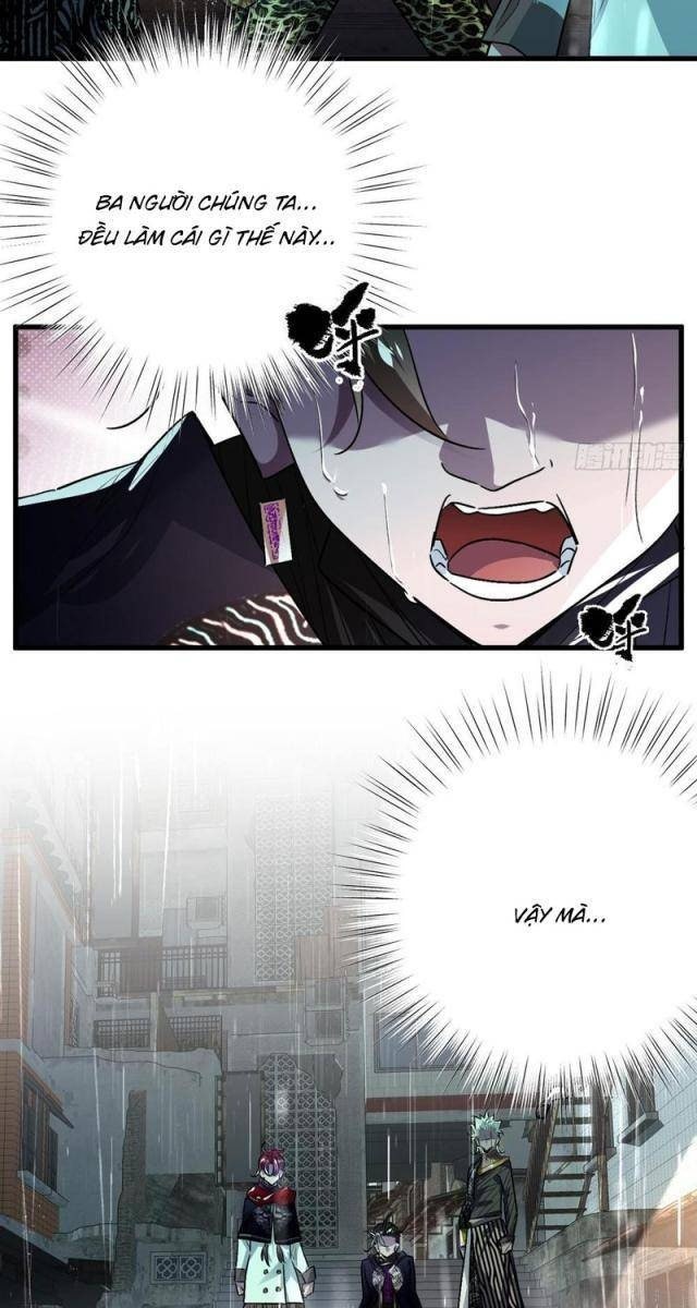 Vĩnh Sinh Đi Chết Đi! - Page 4