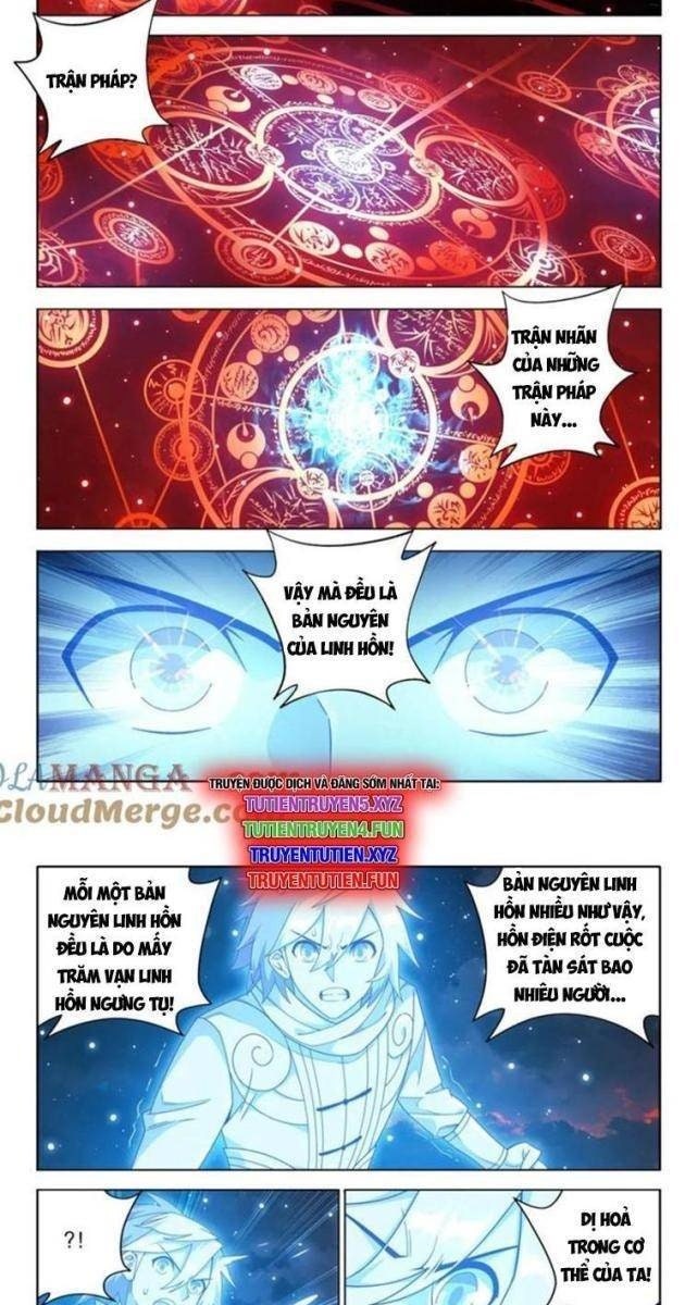 Đấu Phá Thương Khung - Page 21