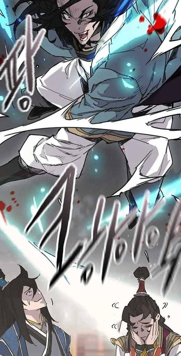 Kiếm Sĩ Bất Bại - Page 55