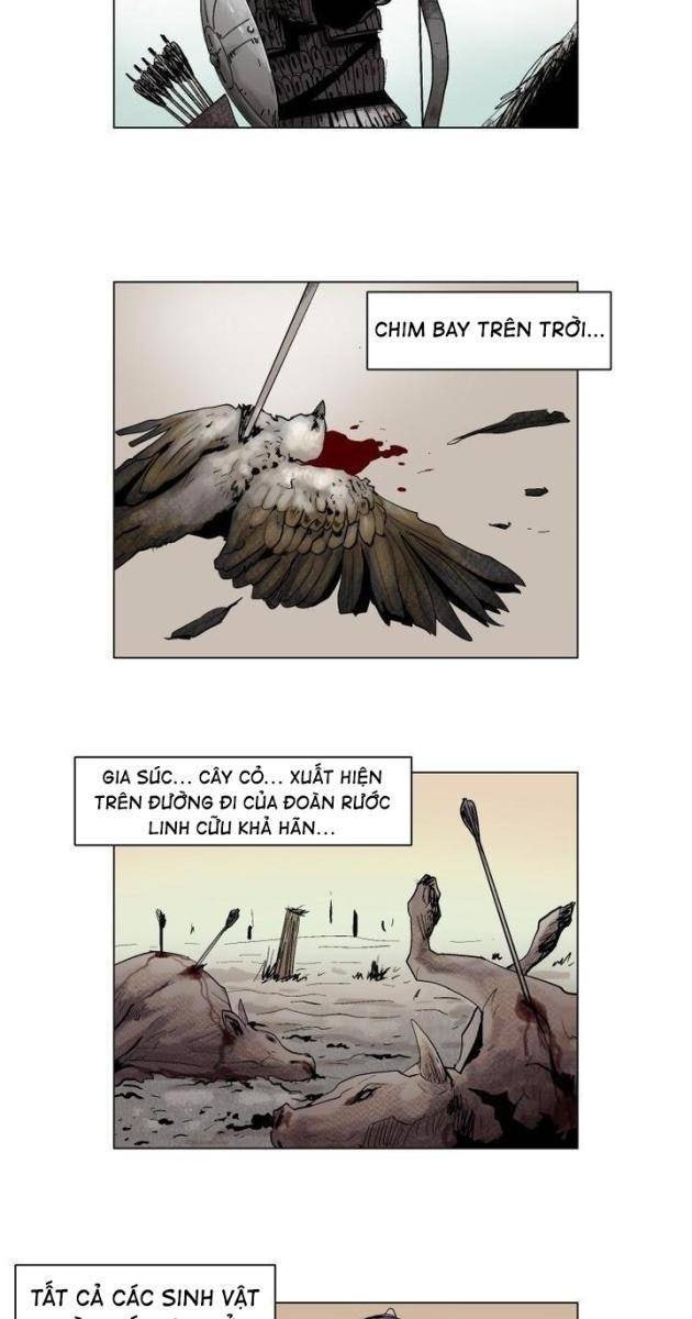 Máu lạnh - Page 31