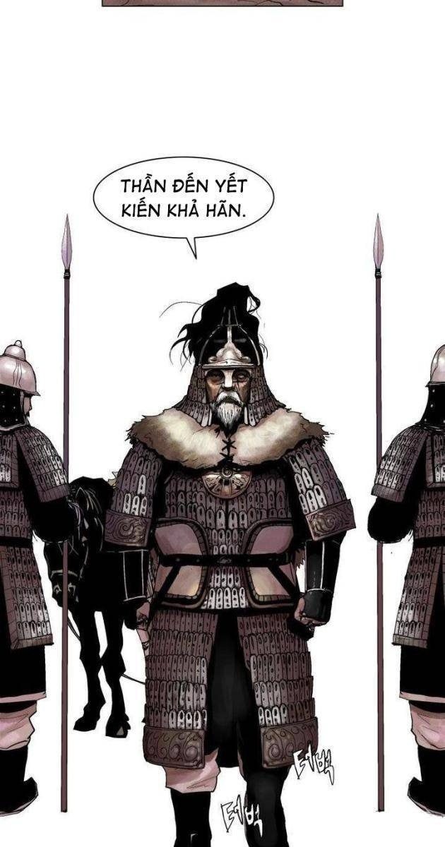 Máu lạnh - Page 6