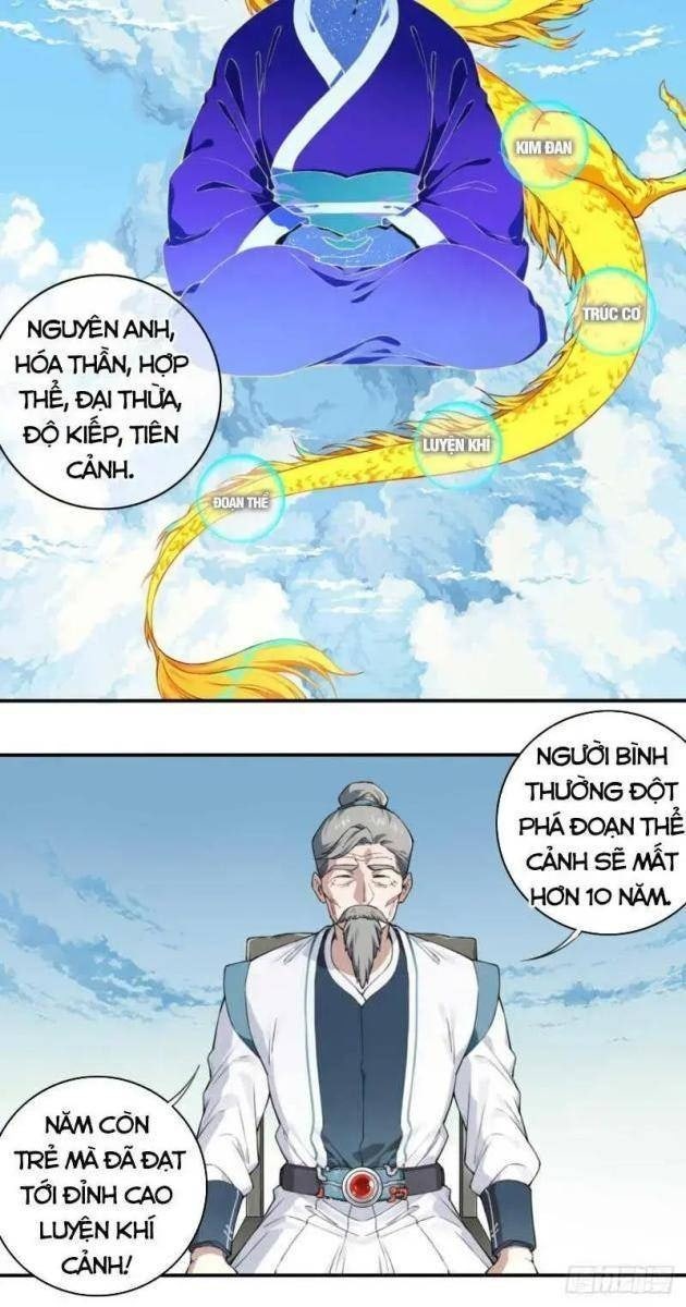 Ta Dùng Cơ Bắp Xưng Bá Tu Tiên Giới - Page 29