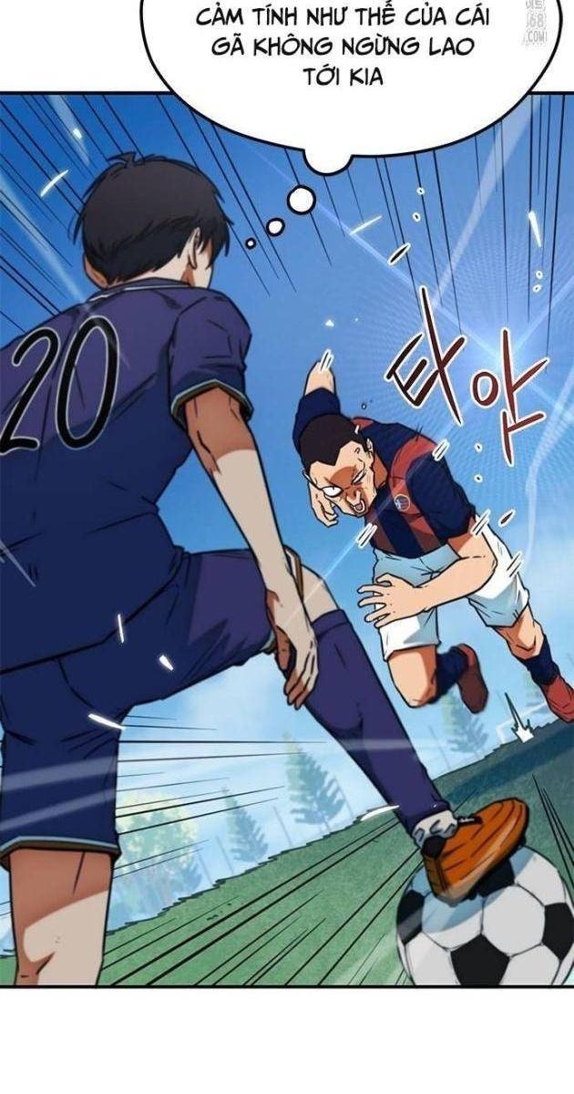 Tôi Bị Hiểu Lầm Là Siêu Sao Trên Sân Cỏ - Page 62