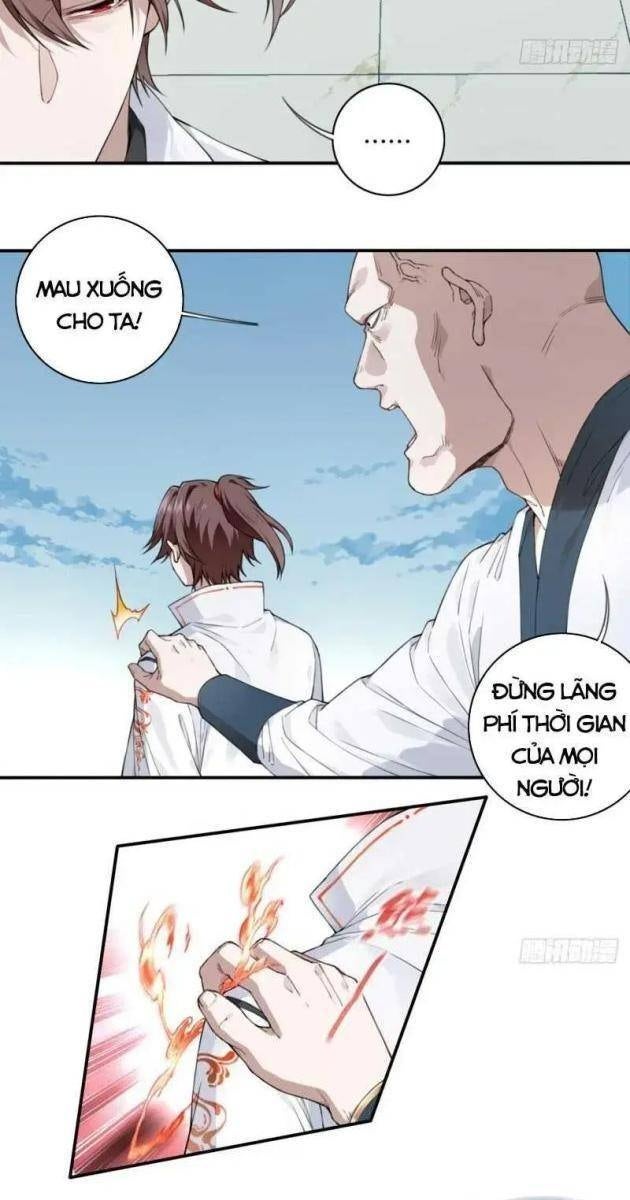 Ta Dùng Cơ Bắp Xưng Bá Tu Tiên Giới - Page 23