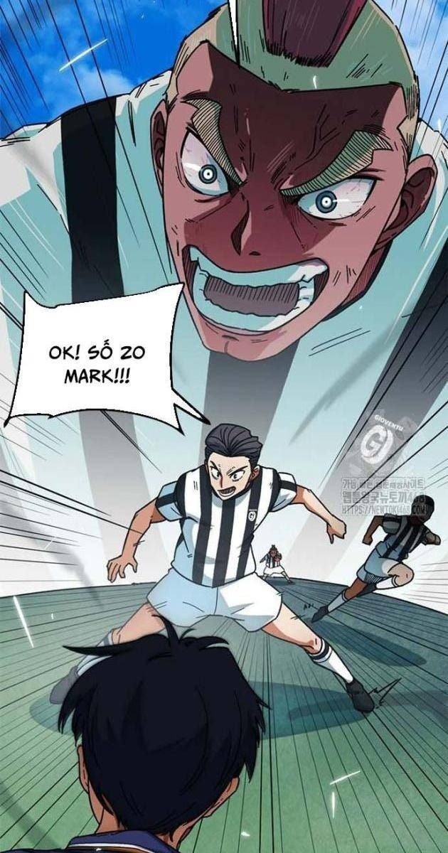 Tôi Bị Hiểu Lầm Là Siêu Sao Trên Sân Cỏ - Page 111