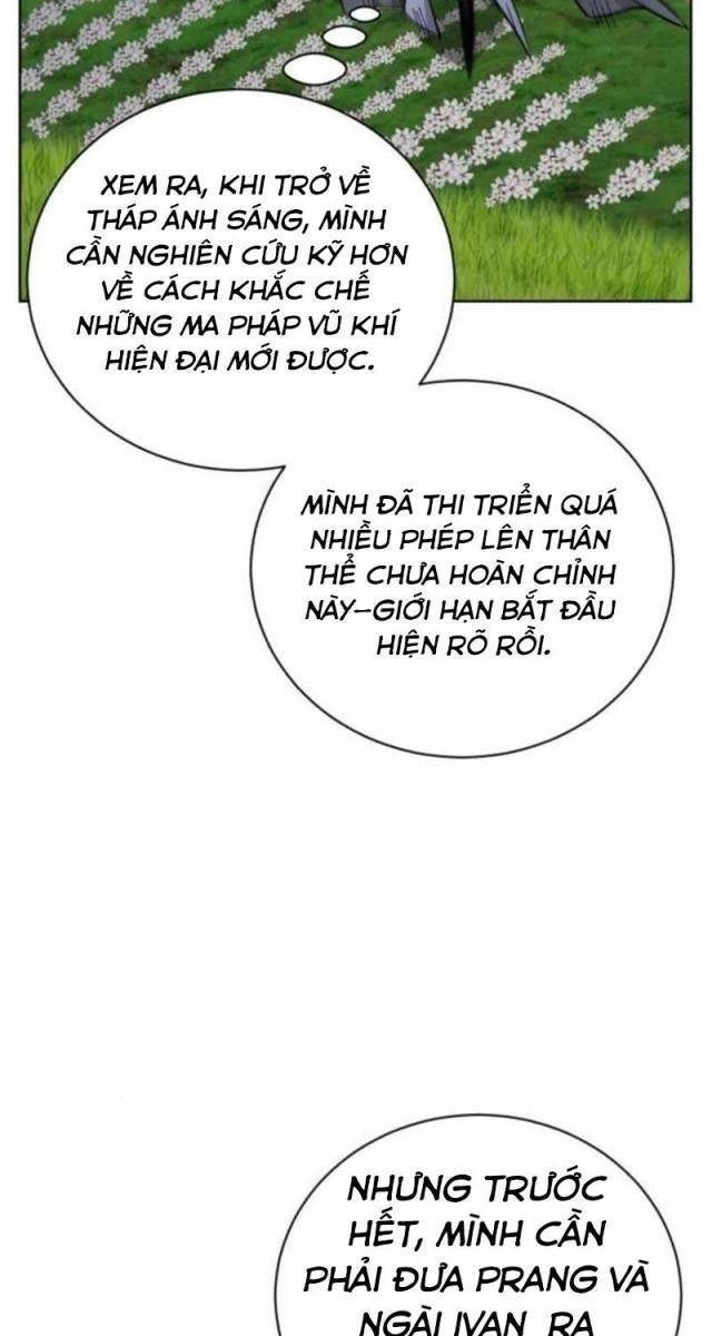 Đứa Trẻ Rắc Rối Của Ma Tháp - Page 106