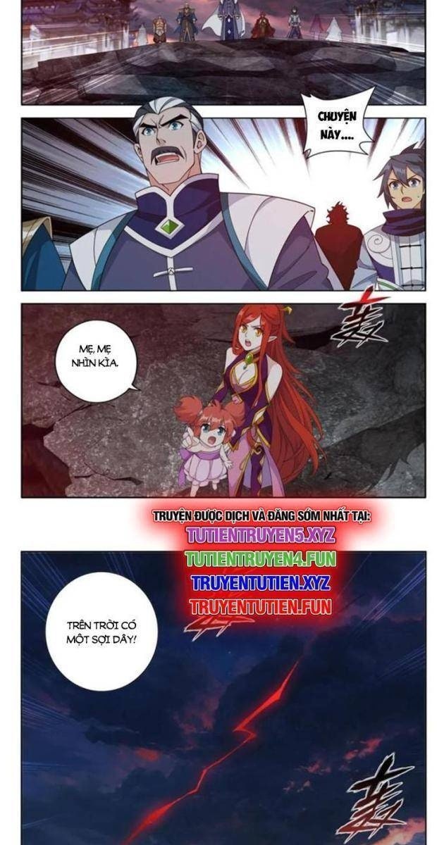 Đấu Phá Thương Khung - Page 14