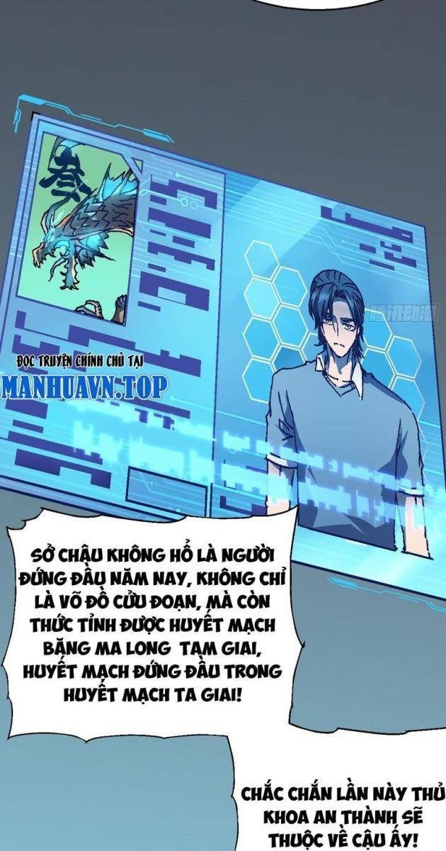 Cao Võ Tiến Hóa: Bắt Đầu Thức Tỉnh Quái Thú Chi Vương - Page 71