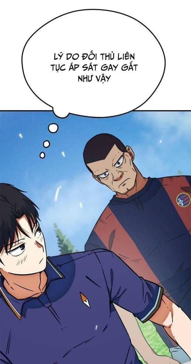 Tôi Bị Hiểu Lầm Là Siêu Sao Trên Sân Cỏ - Page 43