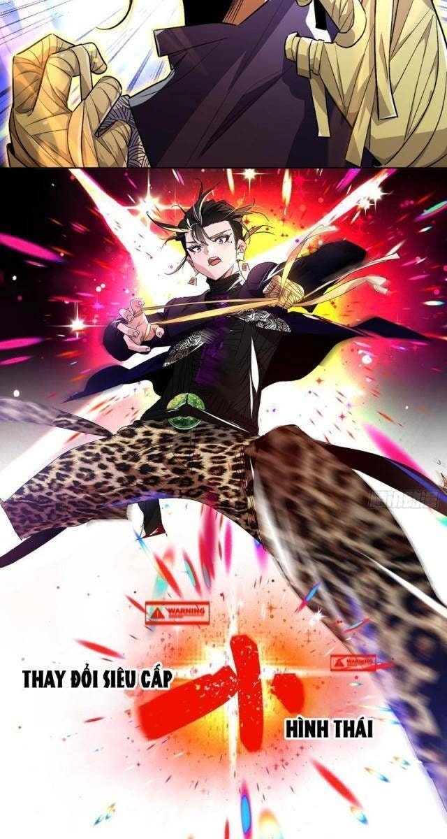 Vĩnh Sinh Đi Chết Đi! - Page 37