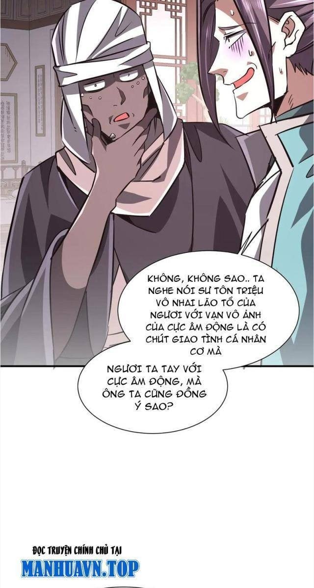 Trùng Sinh Ma Tu:Bắt Đầu Từ Việc Nhặt Được Một Viên Tinh Cầu Zombie - Page 33