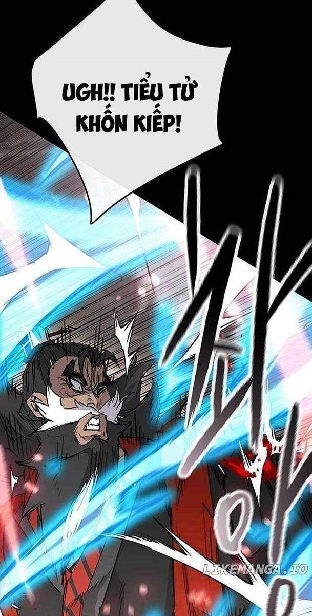 Kiếm Sĩ Bất Bại - Page 154