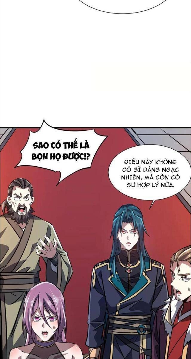 Trùng Sinh Ma Tu:Bắt Đầu Từ Việc Nhặt Được Một Viên Tinh Cầu Zombie - Page 15