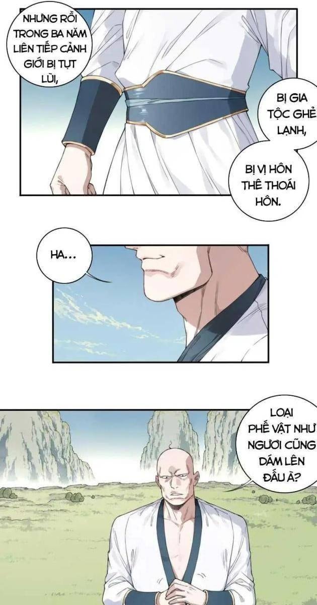 Ta Dùng Cơ Bắp Xưng Bá Tu Tiên Giới - Page 21