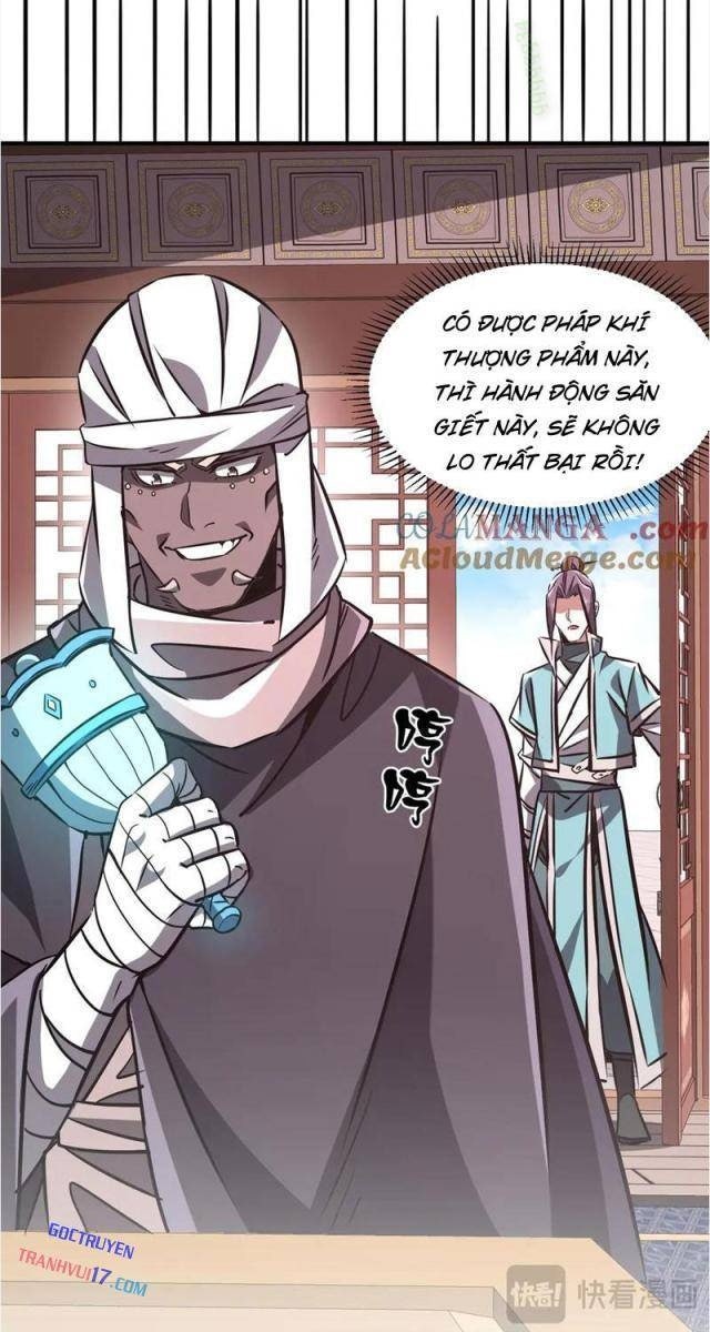 Trùng Sinh Ma Tu:Bắt Đầu Từ Việc Nhặt Được Một Viên Tinh Cầu Zombie - Page 24