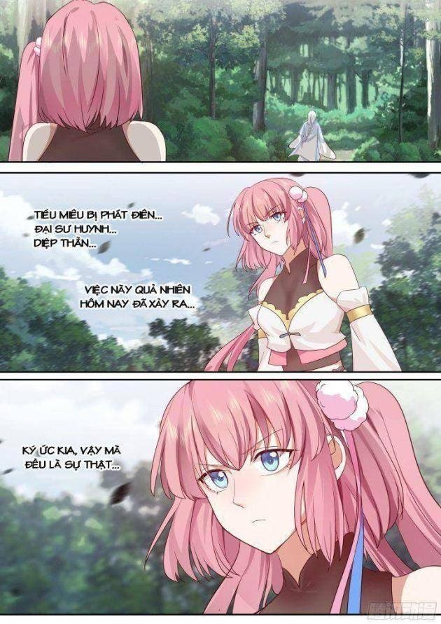Nhân Vật Phản Diện Đại Sư Huynh, Tất Cả Các Sư Muội Đều Là Bệnh Kiều - Page 24