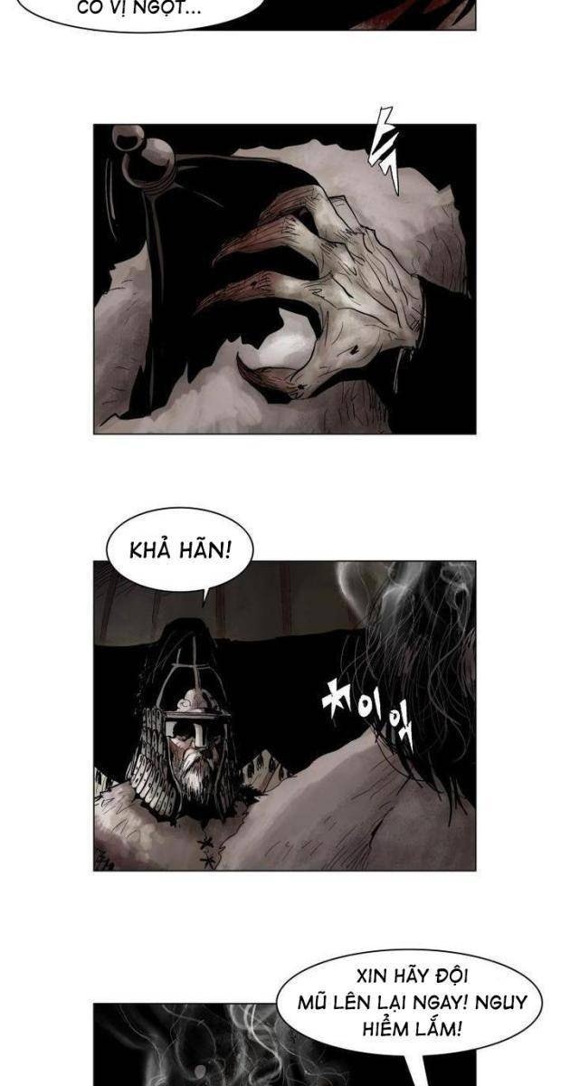 Máu lạnh - Page 18