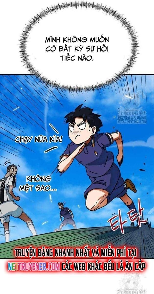Tôi Bị Hiểu Lầm Là Siêu Sao Trên Sân Cỏ - Page 111