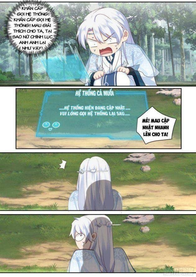 Nhân Vật Phản Diện Đại Sư Huynh, Tất Cả Các Sư Muội Đều Là Bệnh Kiều - Page 22