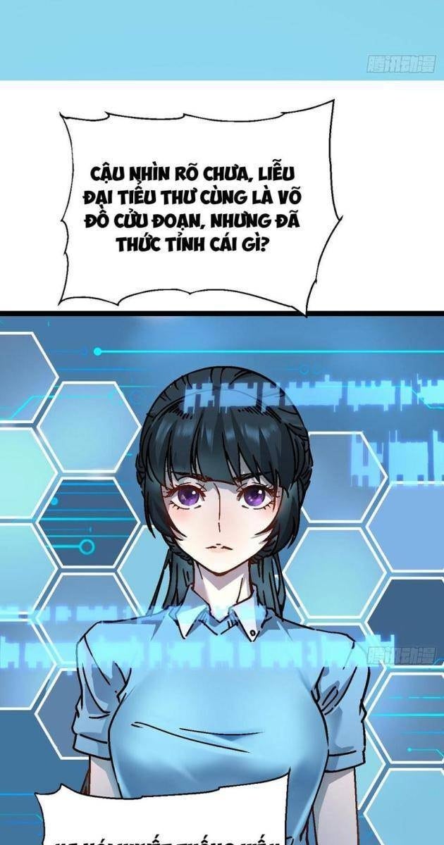 Cao Võ Tiến Hóa: Bắt Đầu Thức Tỉnh Quái Thú Chi Vương - Page 73